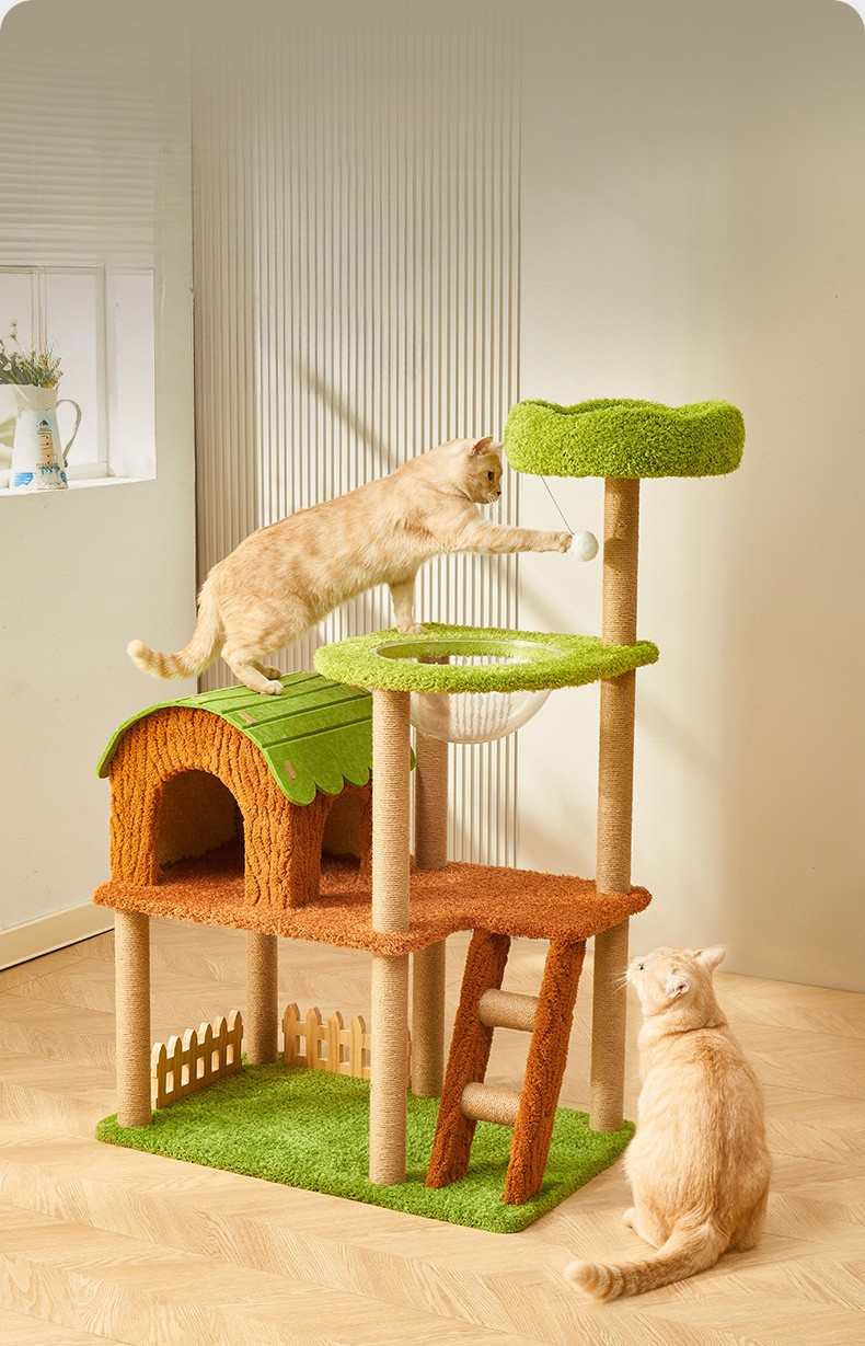 Les erreurs à éviter lors de l’achat d’un arbre à chat