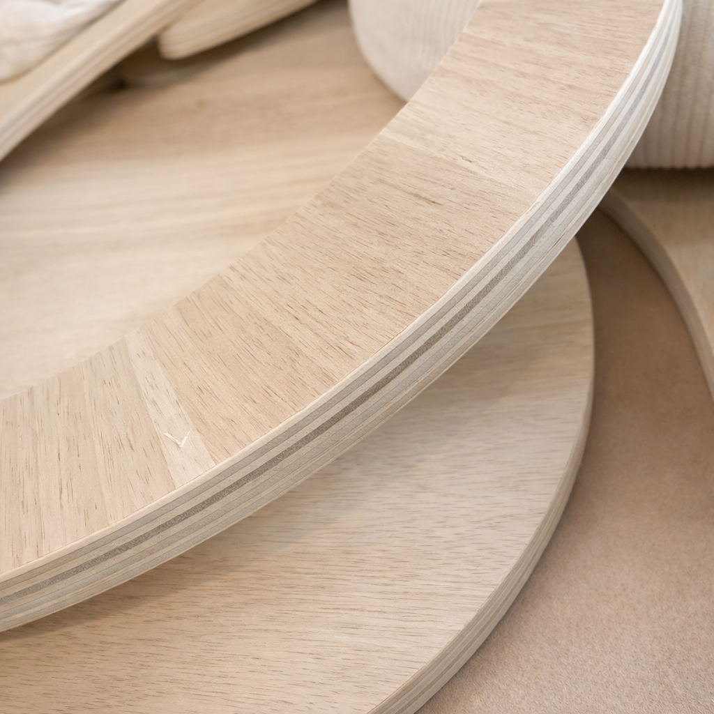 Arbre à chat Natura – Design minimaliste, stable et en sisal naturel