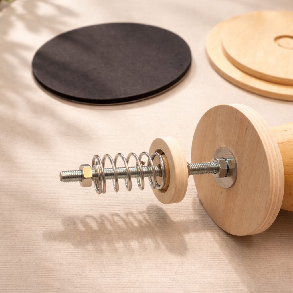 Arbre à chat plafond réglable Tour Mewparnasse – stable et sans perçage