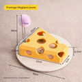 Jouet pour chat – Fromage Magique interactif